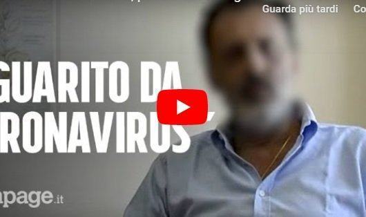 Coronavirus, parla il primo docente di Agraria guarito: ‘Non respiravo più…’