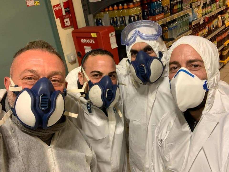 Sanificazione da Coronavirus? Ci pensa la storica azienda reggina Puliservice