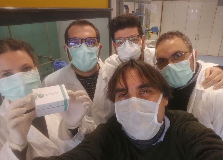 Coronavirus, i ricercatori Unical: ‘Nuovi anticorpi che potrebbero bloccare l’infezione’