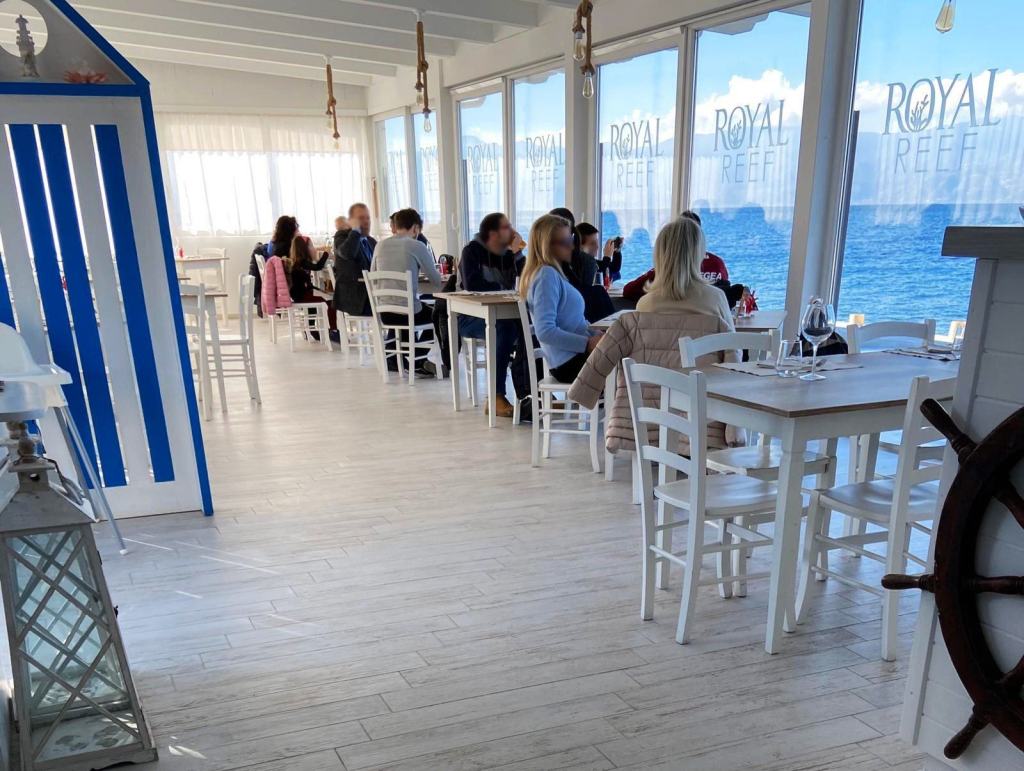 Il Royal Reef è tornato! – FOTO