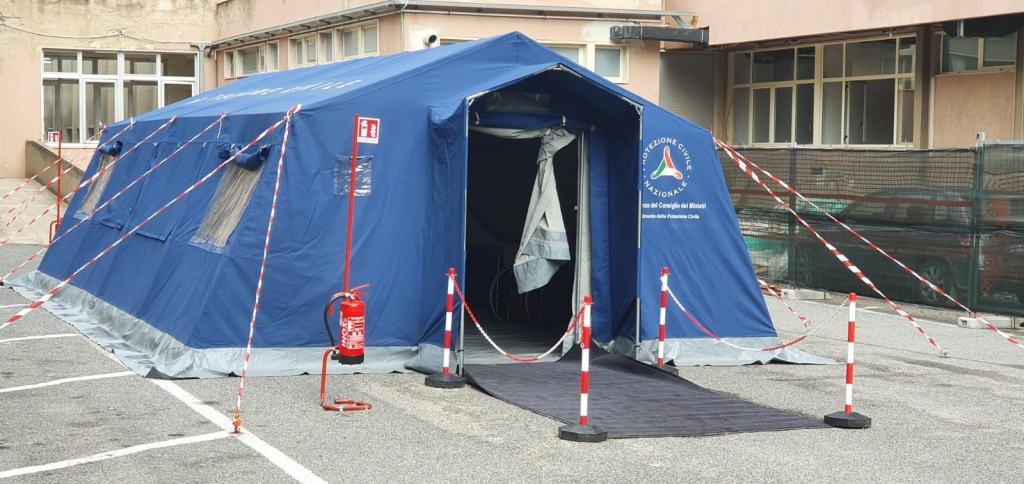 Coronavirus, i dati della Regione Calabria provincia per provincia