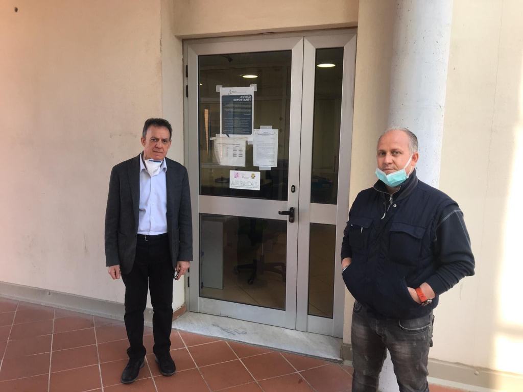 Coronavirus: Arpacal dona dispositivi di protezione ai nosocomi calabresi – FOTO