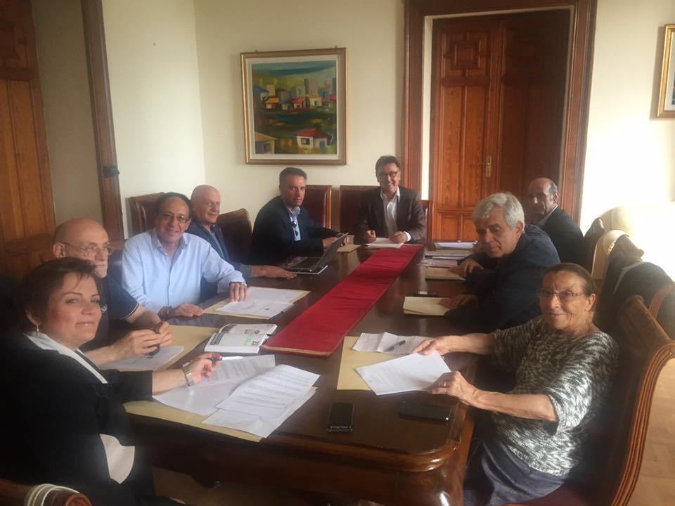 San Giorgio d’oro, 3 riconoscimenti per la Commissione Toponomastica
