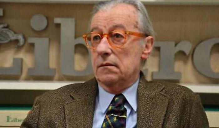“Vestita come una cameriera di Catanzaro”, la fesseria di Feltri e le repliche al giornalista