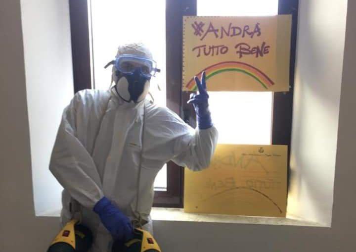 Sanificazione da Coronavirus, tutela la salute con i servizi di Puliservice