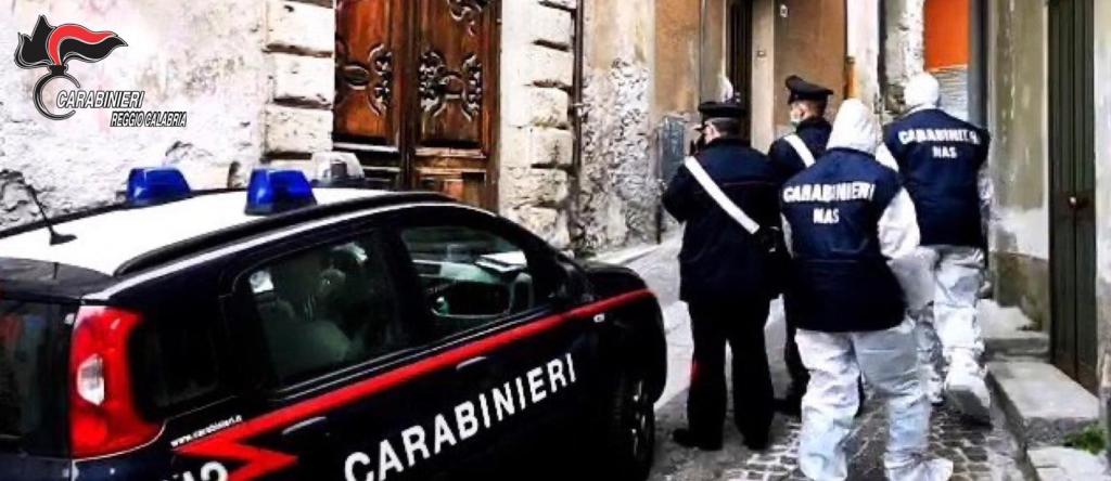 COVID-19, scattano i controlli sanitari presso le case di cura della Locride
