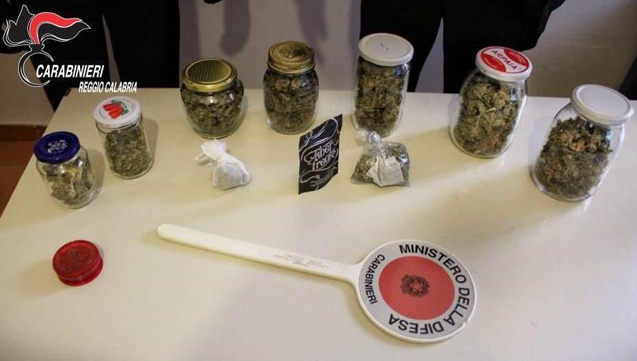 Gioia Tauro – 2 arresti, oltre 2 Kg di cocaina e 200 gr di marijuana sequestrata