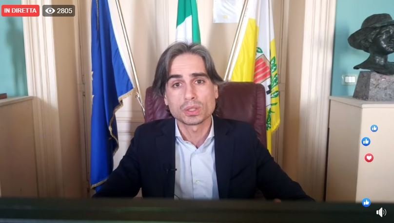 Ordinanza Santelli, Falcomatà non ci sta: ‘Decisione illegittima, illogica e pericolosa’