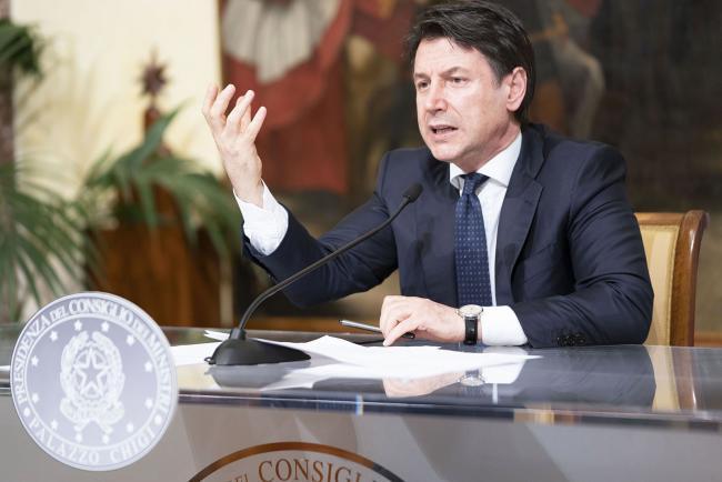 Coronavirus, il Dpcm 1 aprile. Conte: ‘Fase acuta dell’emergenza’