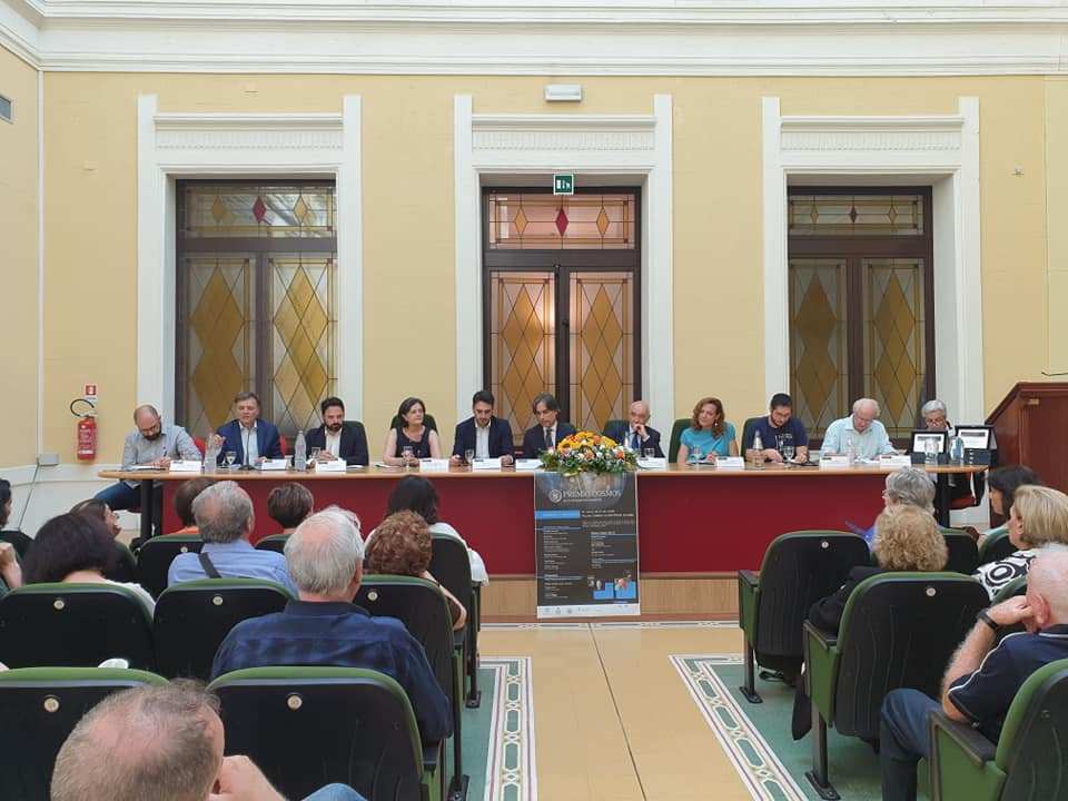 Reggio, Premio Cosmos: eletti i vincitori dell’edizione 2020