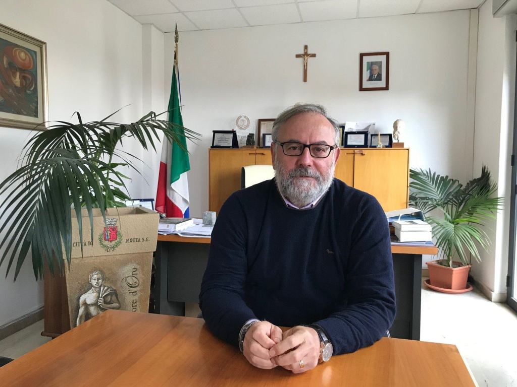 Motta S. Giovanni, Verduci: “Importante riqualificazione per Colle Oleandro”