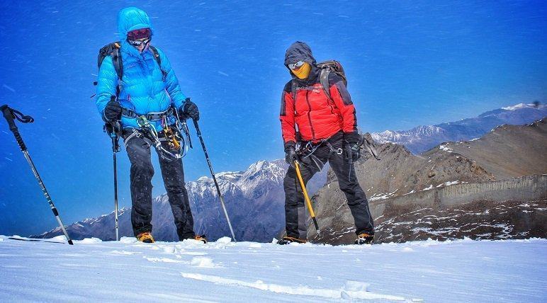 L’alpinista calabrese Lino Cangemi costretto ad annullare l’impresa sull’Himlung Himal