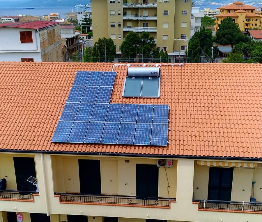 I vantaggi del solare termico: le migliori soluzioni con Redel Green Energy – FOTO