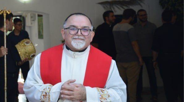 Don Gioacchino Basile, messa a suffragio in diretta da New York