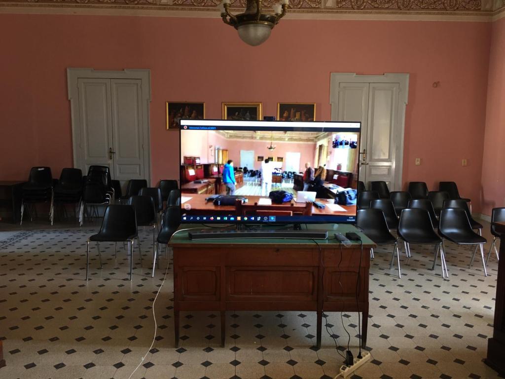 Palmi, Consiglio Comunale in videoconferenza