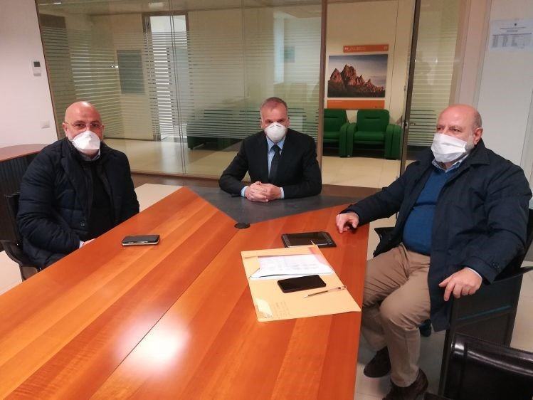 Tallini Con Dirigenti