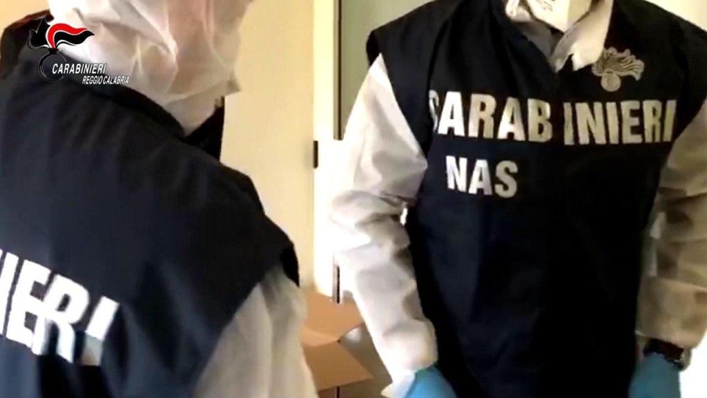 Reggio, controlli in RSA e strutture per anziani: sequestrata una Casa di cura