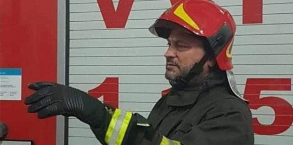 Il Covid-19 uccide un Vigile del Fuoco calabrese. Lupo (UILPA): ‘Addio Angelo’