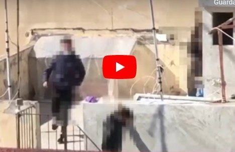 Reggio, sequestro di cocaina, marijuana ed eroina. 4 arresti: il video dei Carabinieri