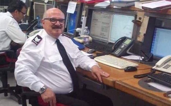 ’Ciao Onofrio’, l’ultimo saluto dei Carabinieri al Brigadiere di Palmi