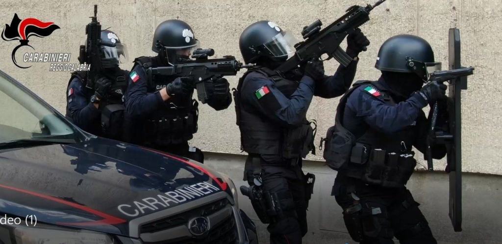 Reggio, minaccia atto terroristico. Eseguito provvedimento di espulsione