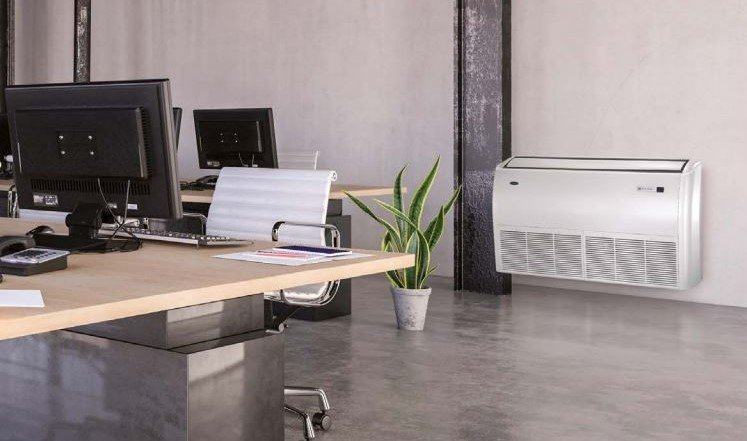 Carrier air conditioning sceglie REDEL