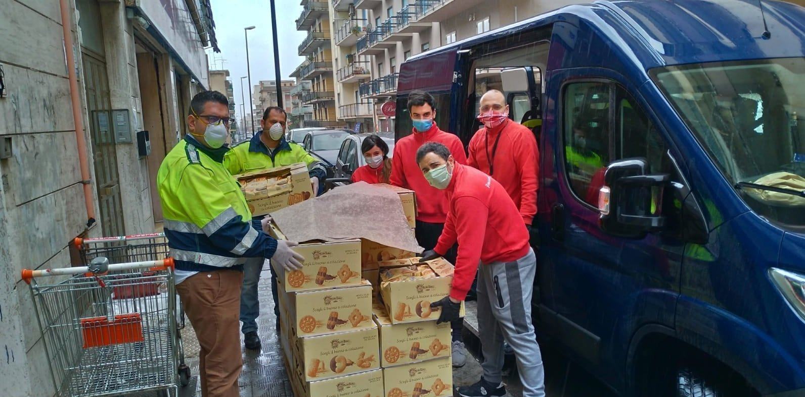 Despar ed emergenza coronavirus: la solidarietà continua