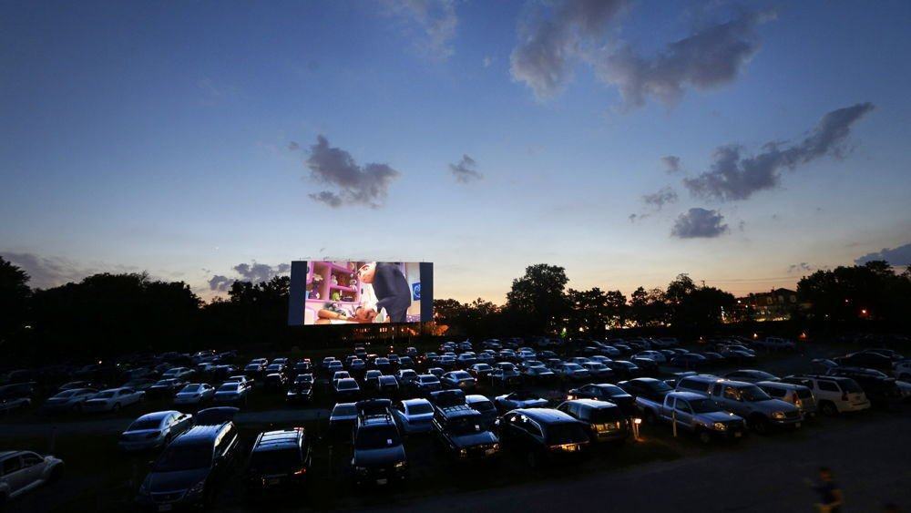 Coronavirus, e se tornasse il Drive-in? A Reggio non mancherebbero gli spazi…