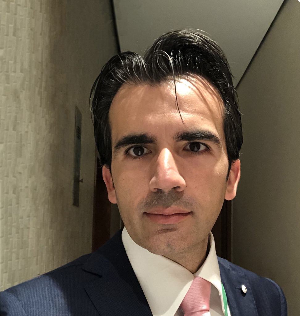 Il talento e la preparazione del medico reggino Giovanni Zoccali al servizio del Regno Unito