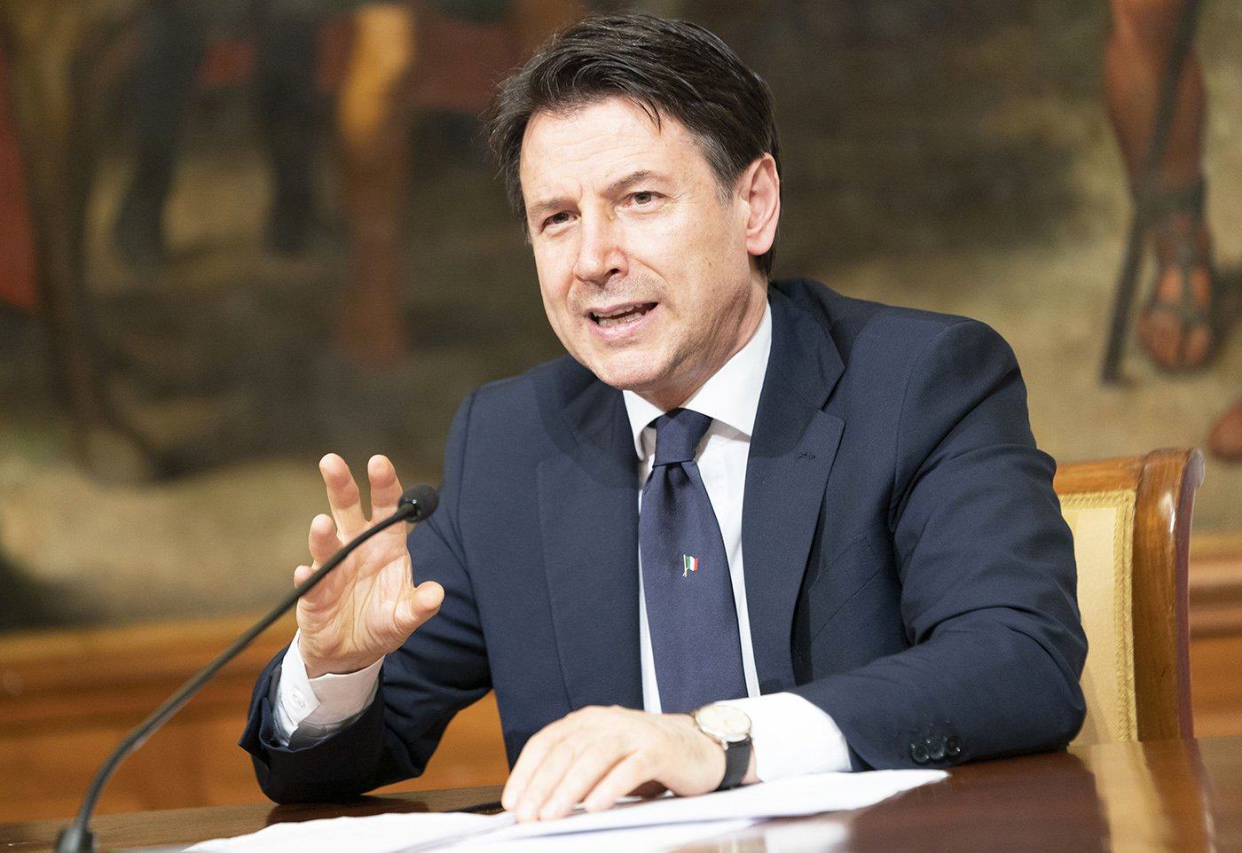 Giuseppe Conte