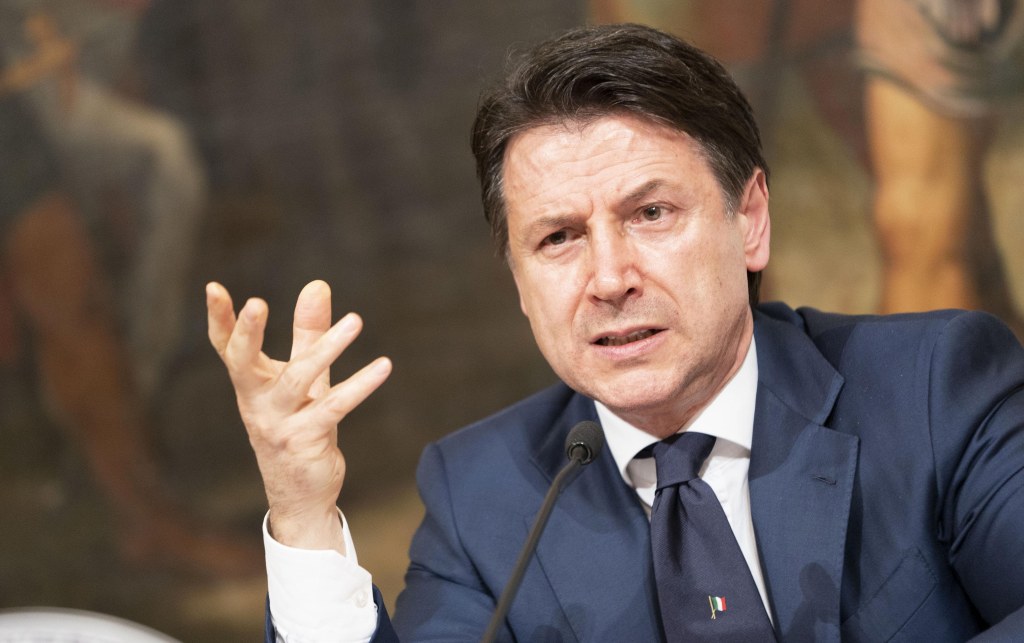 Conte ha approvato il MES? Non è esattamente cosi