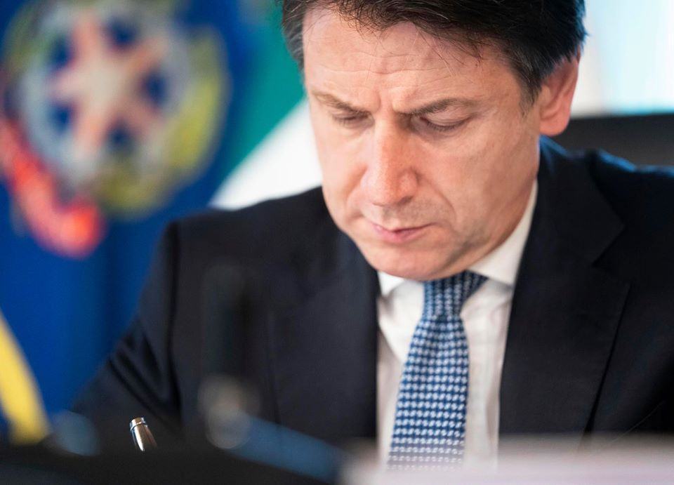 ‘L’Italia non rimarrà in quarantena. Quest’estate in vacanza’: le parole del Premier Conte