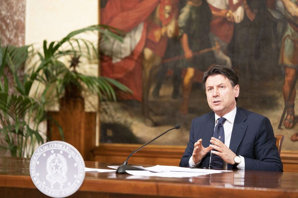 Inizia la ‘Fase 2’: il testo del nuovo DPCM 26 aprile