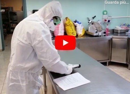 Reggio, controlli in RSA e strutture per anziani: il video dei Carabinieri