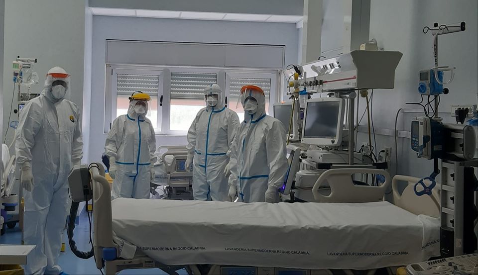 Coronavirus in Calabria, il bollettino del 6 maggio
