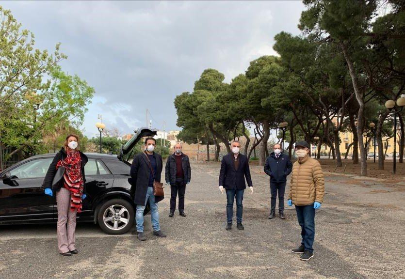 Pineta Zerbi è del Comune, Marino: ‘Momento storico’