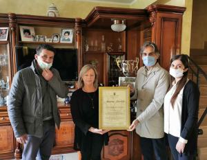 San Giorgio Doro Nino Candido