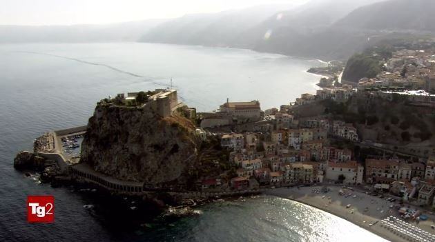 ‘Si, viaggiare’ del Tg 2 racconta la bellissima Scilla – VIDEO