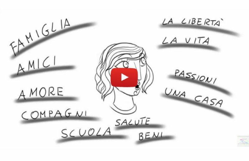 ‘Eravamo felici e non ce ne siamo mai accorti’: il messaggio di una studentessa