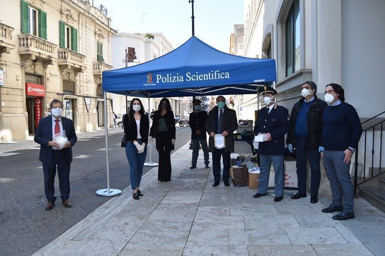 168 anni di uomini, storie, emozioni. L’anniversario della fondazione della Polizia di Stato – FOTO