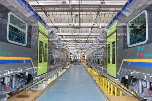 Fase 2 a Reggio Calabria, Hitachi riapre lo stabilimento