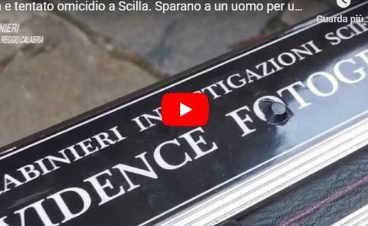 Follia e tentato omicidio a Scilla. Sparano a un uomo per un video postato in rete