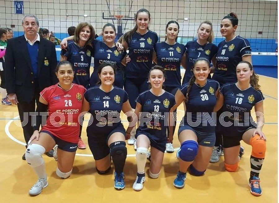 Volley: la storica ASD Virtus 1962 compie 58 anni