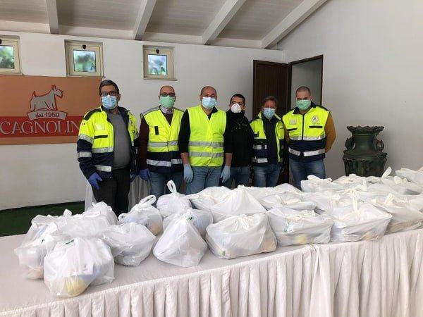 Covid, Regione Calabria pubblica bando da 1,2 milioni per associazioni di volontariato