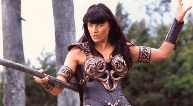 Xena twitta con i fan in italiano: ‘Ho lasciato pezzi di cuore a Reggio Calabria’