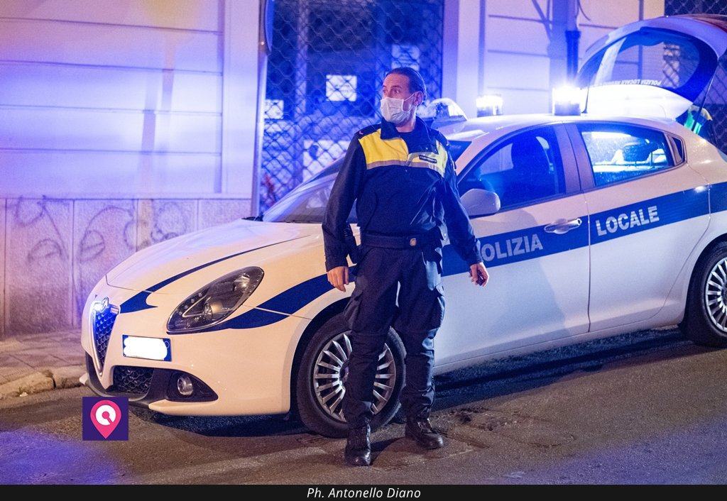 polizia locale