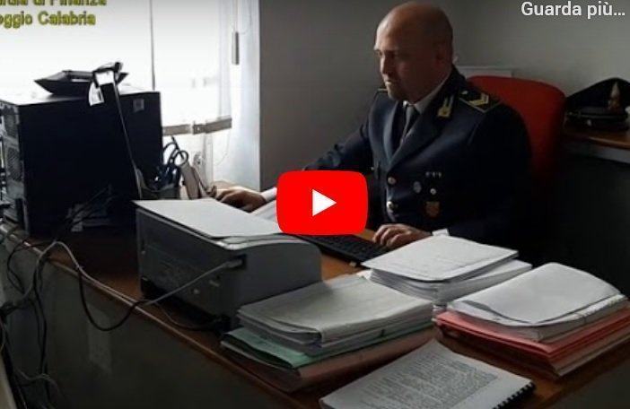 Reggio, 101 boss delle ‘ndrine riscuotono indebitamente il reddito di cittadinanza. Il video della Guardia di Finanza