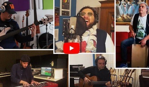 Un inno di speranza ai reggini: Joe Pugliese Group canta Pino Daniele