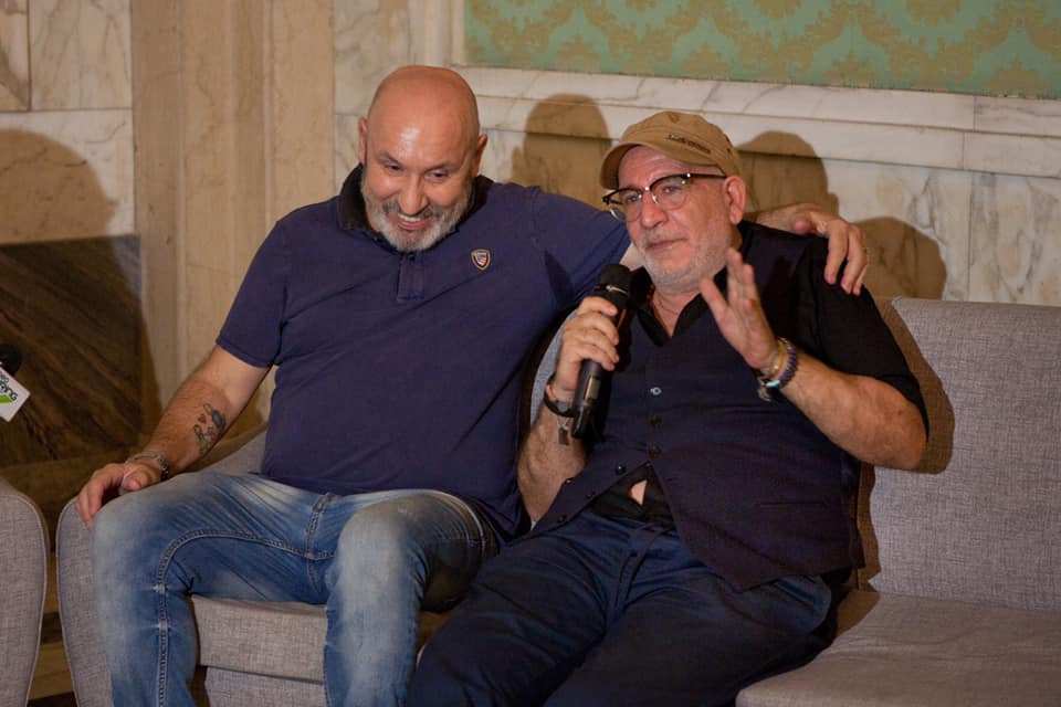 Covid-19, l’attore Piromalli: ‘Non saremo più gli stessi ma i teatri torneranno a vivere di nuovo’