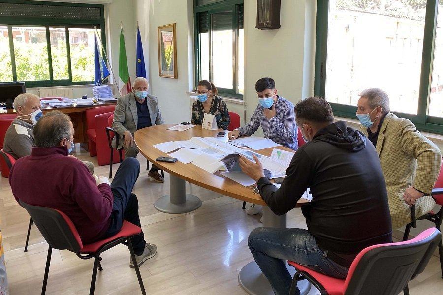ASD S. Luca: presentati i progetti “San Luca Fitness Center” e “Manto sintetico al C. Alvaro”